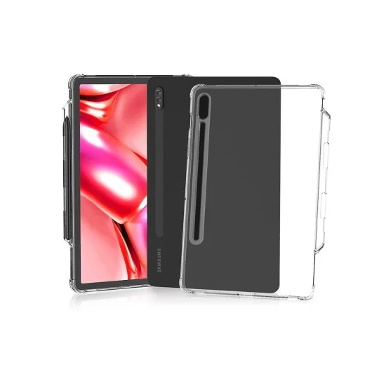 Cover Samsung Tab S7 Mach Case Araree - Clear